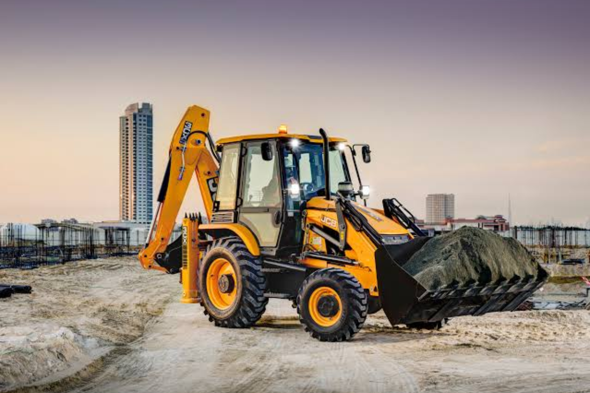 JCB Backhoe Loaders